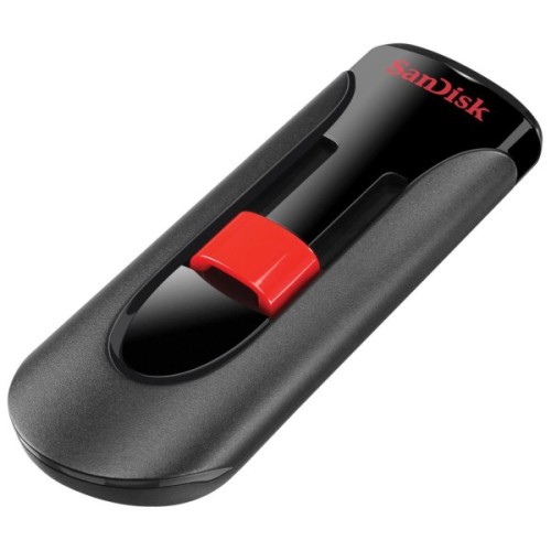 USB флеш накопичувач SanDisk 256GB Cruzer Glide USB 2.0 (SDCZ60-256G-B35)