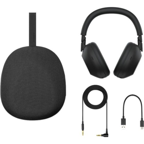 Навушники Sony WH-1000XM6 Black (WH1000XM6B.E)