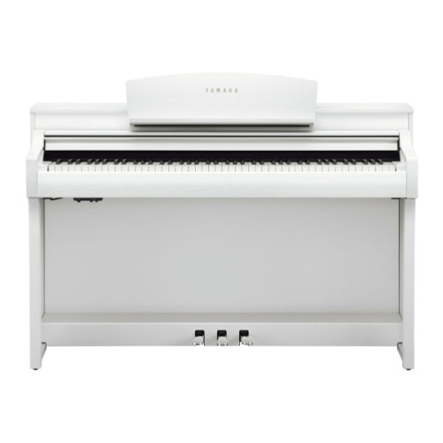 Цифрове піаніно Yamaha Clavinova CSP-255 White (CSP-255WH)