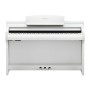 Цифрове піаніно Yamaha Clavinova CSP-255 White (CSP-255WH)