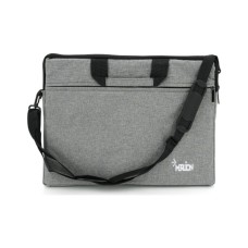 Сумка для ноутбука Merlion 15" Stripe, Gray (YT-MR15StrGr)