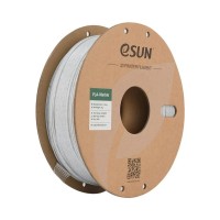 Пластик для 3D-принтера eSUN PLA eMarble 1,75мм, 1кг, marble/nature (eMarble-P175N1)