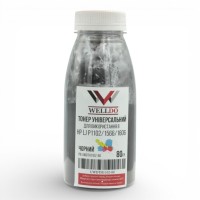 Тонер HP LJ P1560/1566/1600/1606/1530/1005/1006 Universal 80г Welldo (UWDTH1102-80)