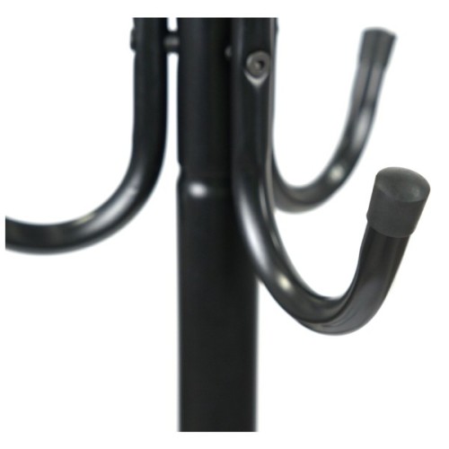 Вішалка підлогова Аклас Ялиця VKY-6080 167x44 (Чорний) (00164109)