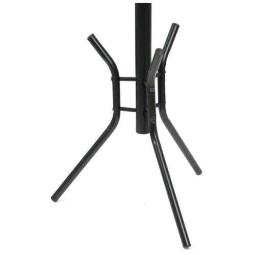 Вішалка підлогова Аклас Ялиця VKY-6080 167x44 (Чорний) (00164109)