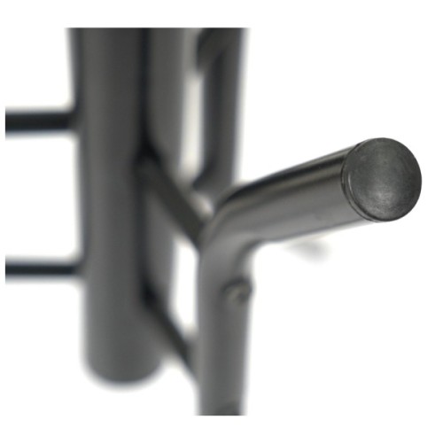 Вішалка підлогова Аклас Ялиця VKY-6080 167x44 (Чорний) (00164109)