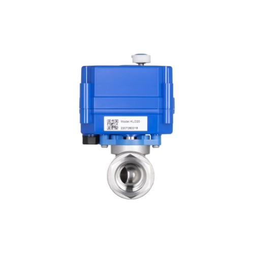 Кульовий кран 2E HC220B-1/2