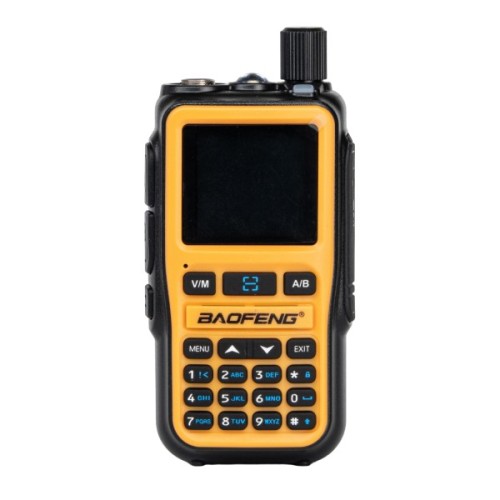 Портативна рація Baofeng UV-5R MINI Orange (UV-5R_MINI_Orange)