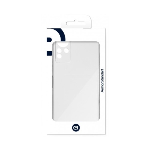 Чохол до мобільного телефона Armorstandart Air Series Infinix Note 12 4G (X663D) Transparent (ARM64504)