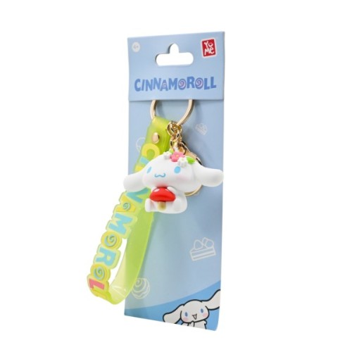 Брелок Hello Kitty 4 Сезони Сінаморол з грибочком (11573)