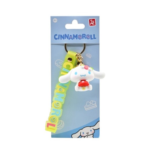 Брелок Hello Kitty 4 Сезони Сінаморол з грибочком (11573)