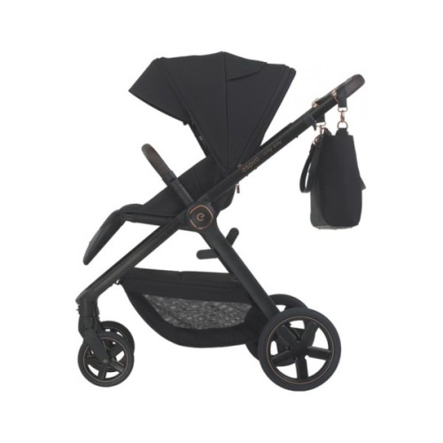 Сумка для мами Espiro Only Way 307 Graphite Anthracite (5905683800525)