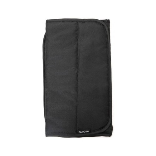 Сумка для мами Espiro Only Way 307 Graphite Anthracite (5905683800525)