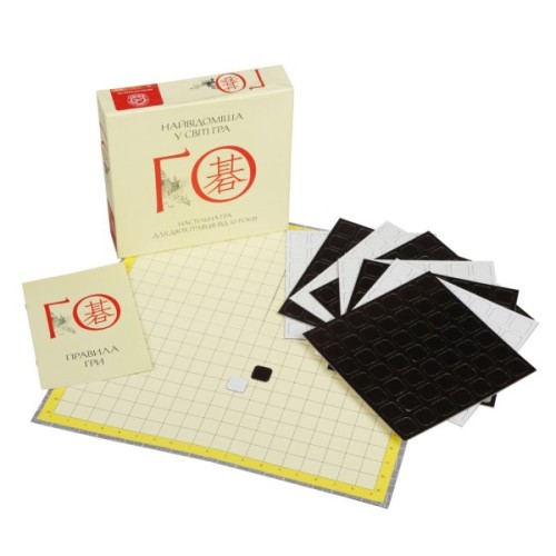 Настільна гра Arial Го (10770)