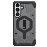 Чохол до мобільного телефона UAG Samsung Galaxy S26+ Pathfinder Clear with Magnet ash/black (214527113140)