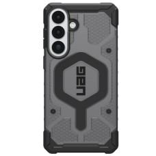 Чохол до мобільного телефона UAG Samsung Galaxy S26+ Pathfinder Clear with Magnet ash/black (214527113140)