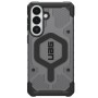 Чохол до мобільного телефона UAG Samsung Galaxy S26+ Pathfinder Clear with Magnet ash/black (214527113140)