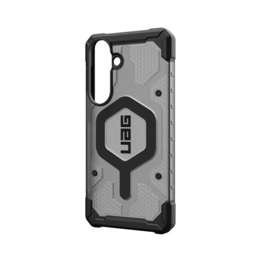Чохол до мобільного телефона UAG Samsung Galaxy S26+ Pathfinder Clear with Magnet ash/black (214527113140)