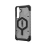Чохол до мобільного телефона UAG Samsung Galaxy S26+ Pathfinder Clear with Magnet ash/black (214527113140)