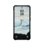 Чохол до мобільного телефона UAG Samsung Galaxy S26+ Pathfinder Clear with Magnet ash/black (214527113140)