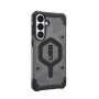 Чохол до мобільного телефона UAG Samsung Galaxy S26+ Pathfinder Clear with Magnet ash/black (214527113140)