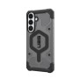 Чохол до мобільного телефона UAG Samsung Galaxy S26+ Pathfinder Clear with Magnet ash/black (214527113140)