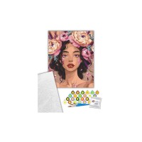 Картина по номерам ArtCraft Цілована сонцем 40х50 см (10137-AC)