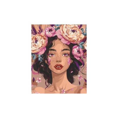 Картина по номерам ArtCraft Цілована сонцем 40х50 см (10137-AC)