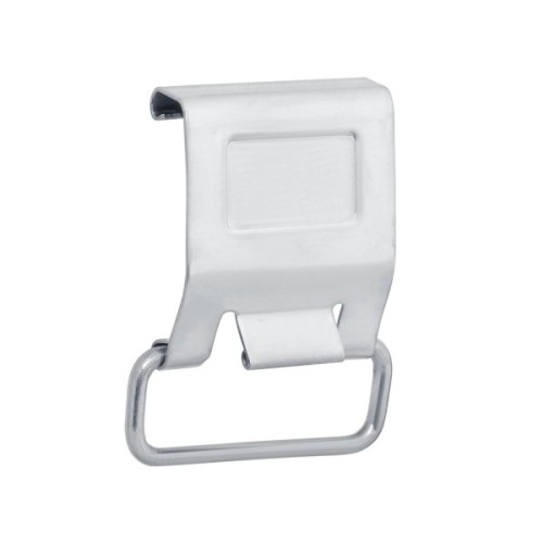 Світильник Delux PC7 LED IP65_G13 метал. клипсы без ламп (90024302)