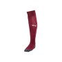 Гетри Puma Team Liga Socks Core 703441-09 бордовий 43-46 (4059504601127)