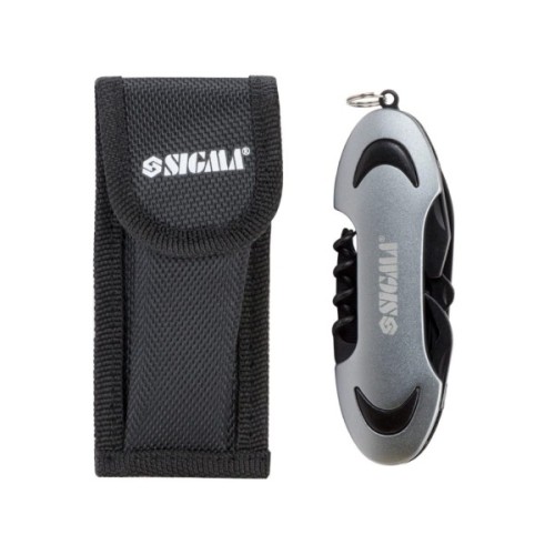Мультитул Sigma 10 в 1 (4375531)