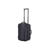Дорожня сумка Tucano Tugo Trolley S Black (BTRTUG-S-BK)