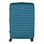 Валіза 2E Aero 99/119 л синя (2E-SPP-AERO-L-TB)
