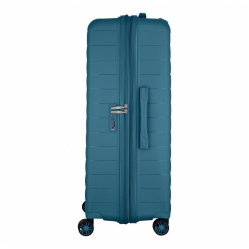 Валіза 2E Aero 99/119 л синя (2E-SPP-AERO-L-TB)