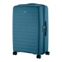 Валіза 2E Aero 99/119 л синя (2E-SPP-AERO-L-TB)