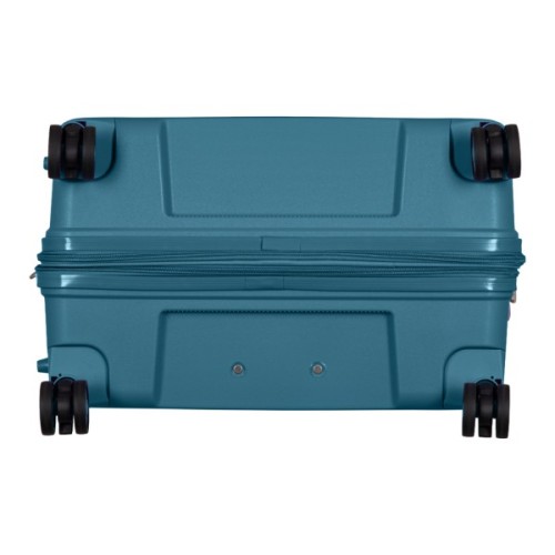 Валіза 2E Aero 99/119 л синя (2E-SPP-AERO-L-TB)