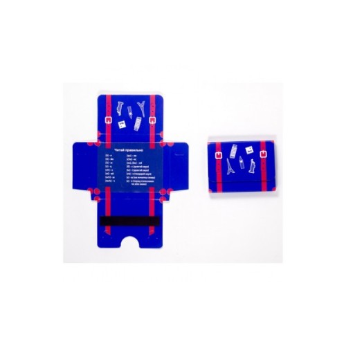 Навчальний набір English Student Картки для вивчення німецької мови Для початківців A1, українська (39122640)