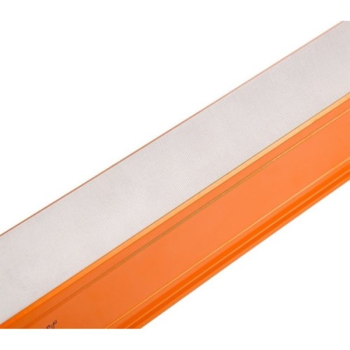 Рівень Neo Tools S 400 алюмінієвий, 60 см, 3 капсули, 1 отвір для рук (71-142)