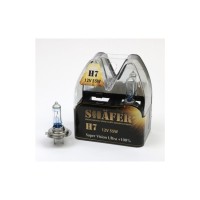 Автолампа SHAFER H712V55WSuperVisionUltra+100 (SL3007)
