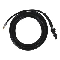 Насадка для мийки високого тиску 2E для прочищення труб 10м. (2E-PCH10M)