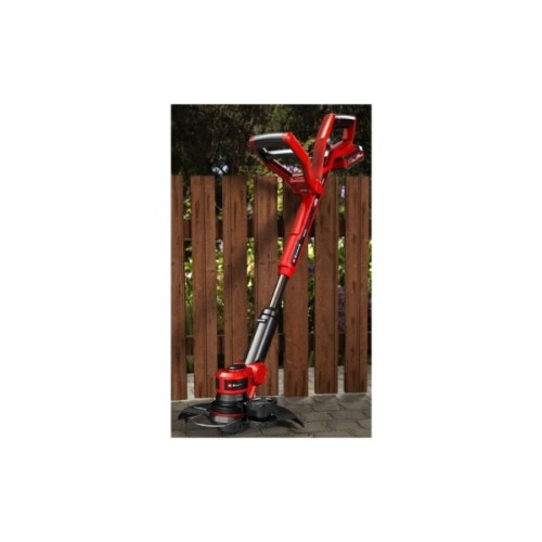Тример садовий Einhell GE-CT 18/30 Li - Solo PXC 18V, 30см, 8500об/хв, 2.1кг (без АКБ та ЗП) (3411250)