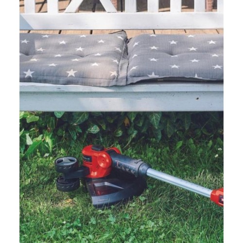 Тример садовий Einhell GE-CT 18/30 Li - Solo PXC 18V, 30см, 8500об/хв, 2.1кг (без АКБ та ЗП) (3411250)