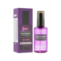 Сироватка для волосся Kundal Macadamia Ultra Serum Pink Grapefruit 100 мл (8809568740807)