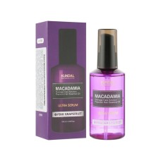 Сироватка для волосся Kundal Macadamia Ultra Serum Pink Grapefruit 100 мл (8809568740807)