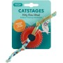 Іграшка для котів Petstages Колесо червоне (0871864007159)