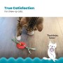 Іграшка для котів Petstages Колесо червоне (0871864007159)