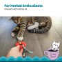 Іграшка для котів Petstages Колесо червоне (0871864007159)