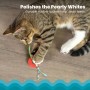 Іграшка для котів Petstages Колесо червоне (0871864007159)