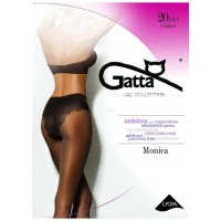 Колготи Gatta Monica 20 Den Nero - 4 (5900042049539)