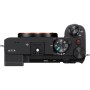 Цифровий фотоапарат Sony Alpha 7CR body black (ILCE7CRB.CEC)